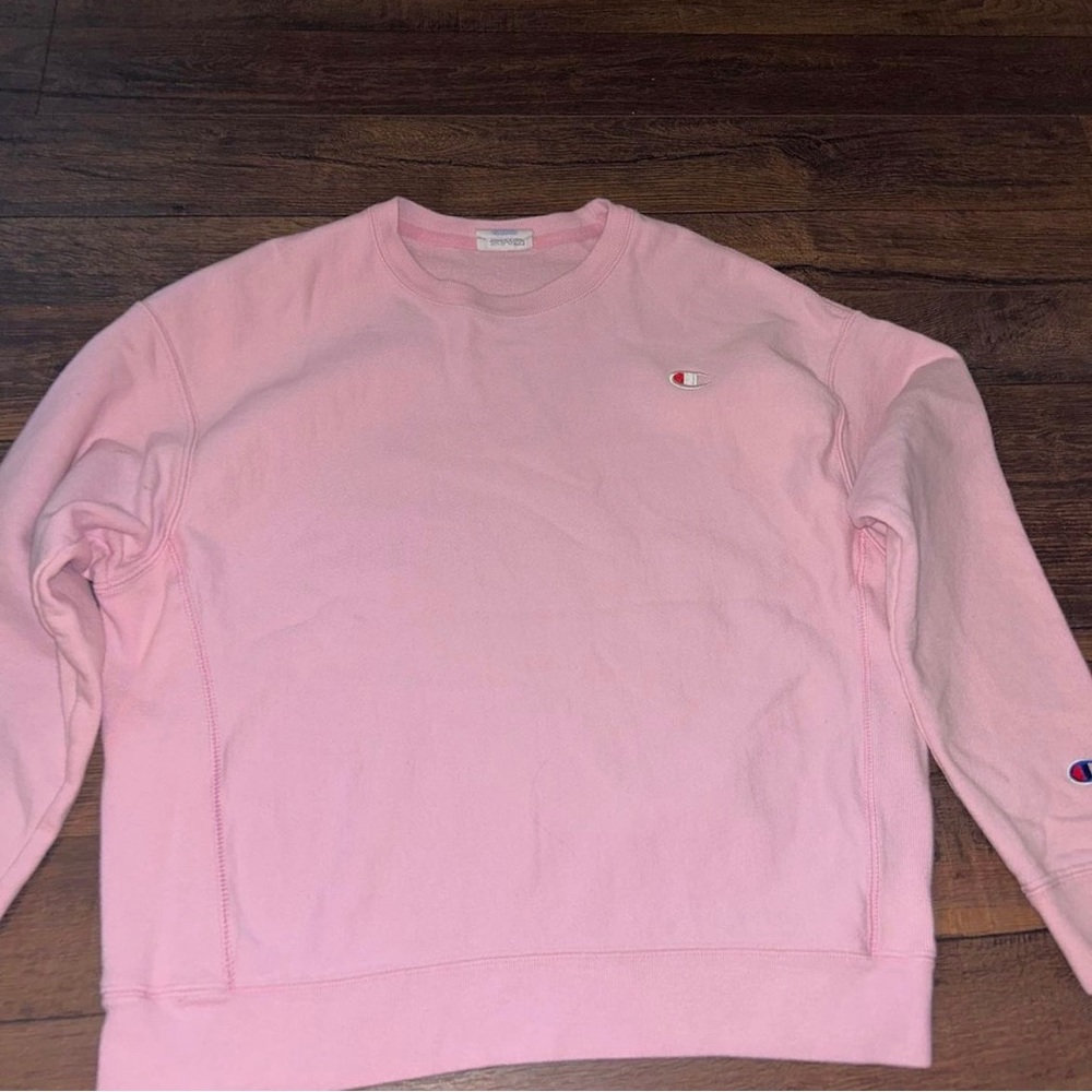 champion crewneck